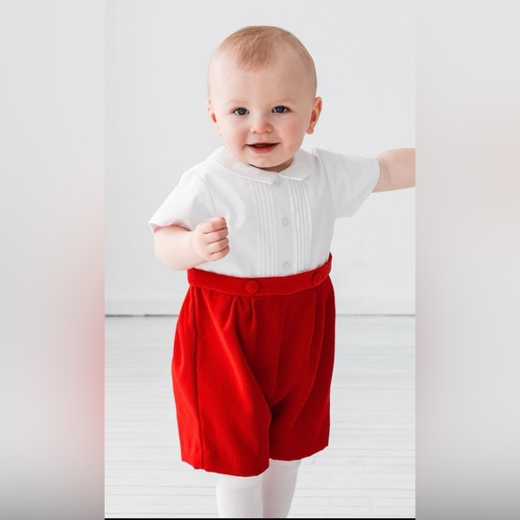 Florence Eiseman **NEW**Boutique Dress Shirt 3T - Picture 12 of 13